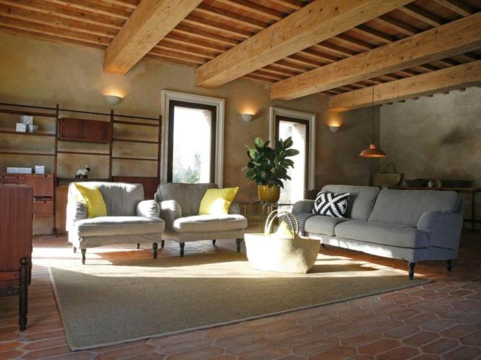 Apartment Wohnung Villa Volterra mit gemeinschaftlichem Pool by Interhome
