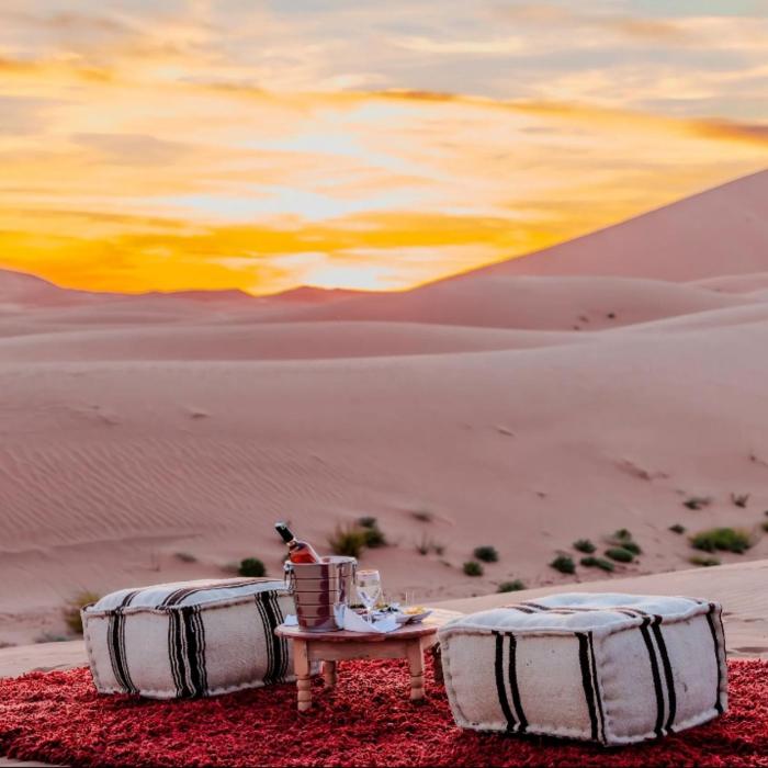 Sahara Nights Luxury Camp