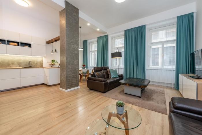 Apartment Vinohradská