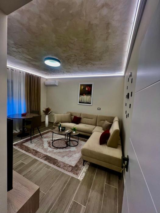 Tirana Central Suites