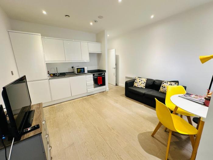 The Horizon - One bedroom Apartment