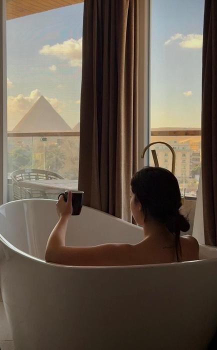 Eyes Of Egypt Pyramids View Boutique Hotel