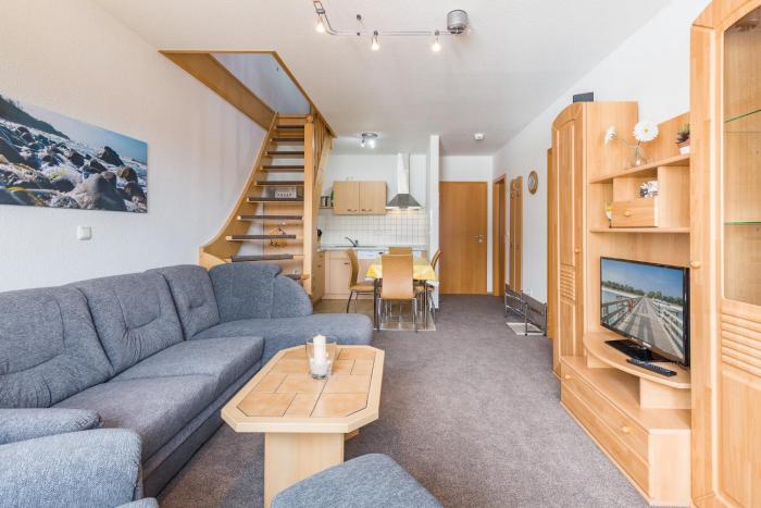 Hanse-Hof, Ferienwohnung 18