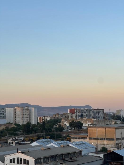Appart de Luxe Terrasse et Vue Grande Gare