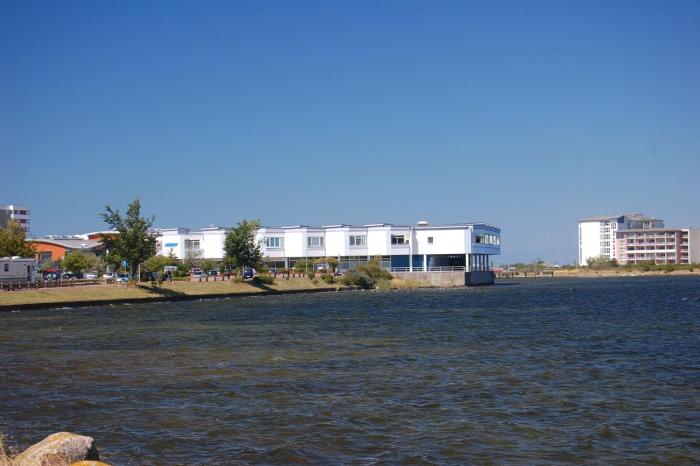 Haus des Kurgastes Whg 20