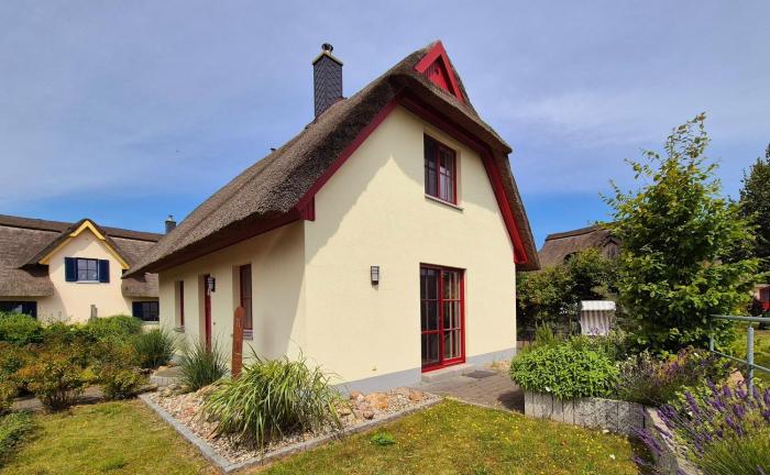 Reethaus &quotOstseemuschel&quot