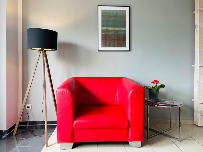 Apartment Pamir Teichhof Fehmarn