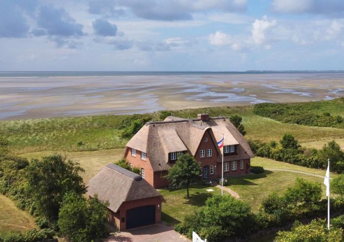 Reethaus am Strand - West