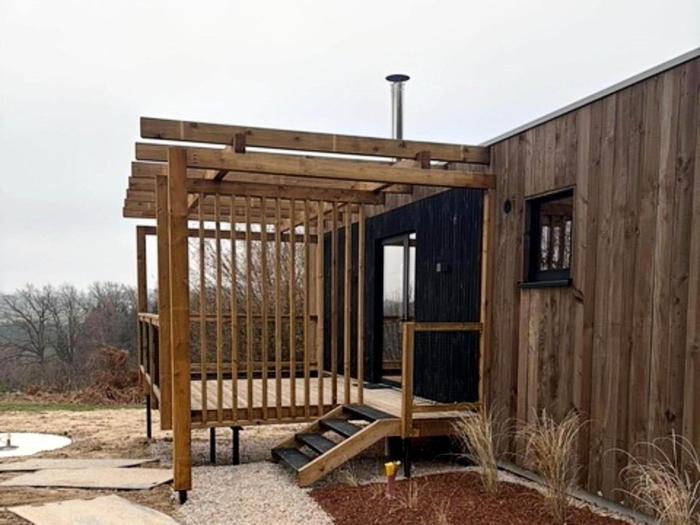 Romantic holiday home in Malmédy