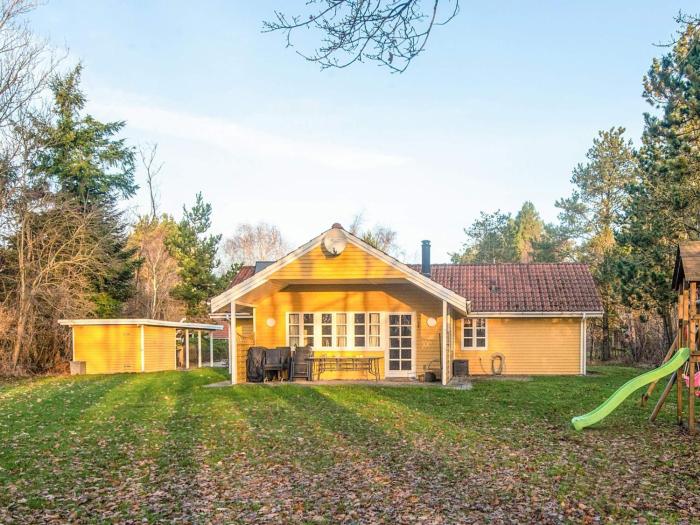 4 star holiday home in Oksbøl