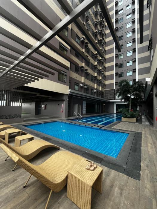 Hotel Style Condo Stay in Cubao