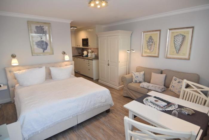 Metropol, Whg 67 - Nordmuschel, Landseite 3OG