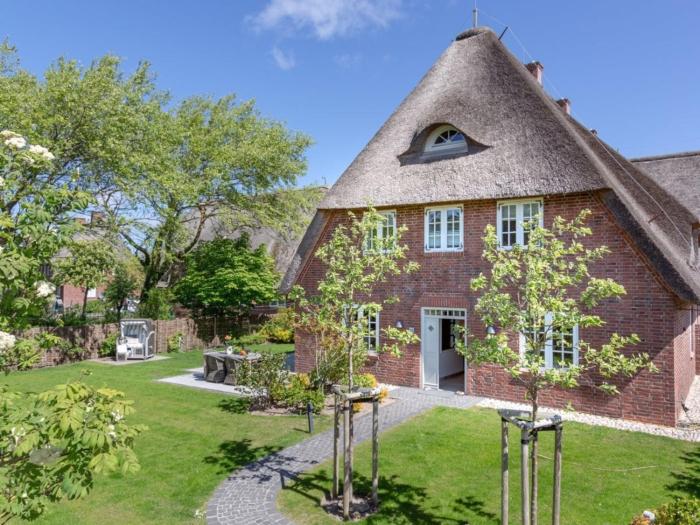 Ferienhaus Silbermöwe 7d