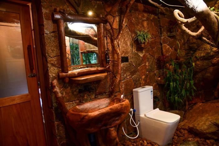 Eco Cabins Hideaway Ella