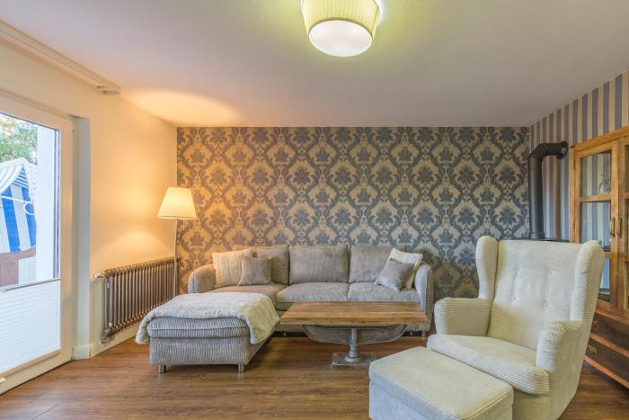 Haus Strandhafer, Ferienwohnung 01