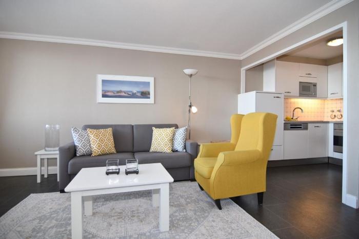 Sylter Welle, Whg 15, Seeseite 3OG