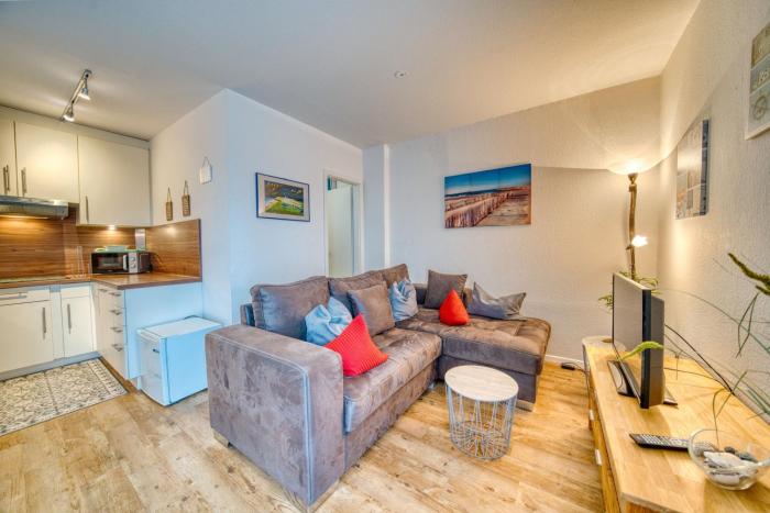 Ferienpark - Haus D, App 0DEG07