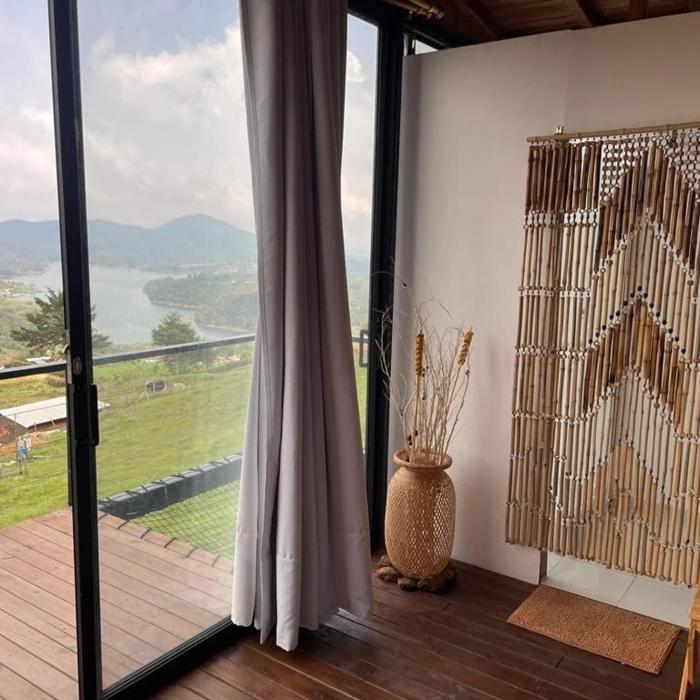 Glamping Samadhi - el Peñol