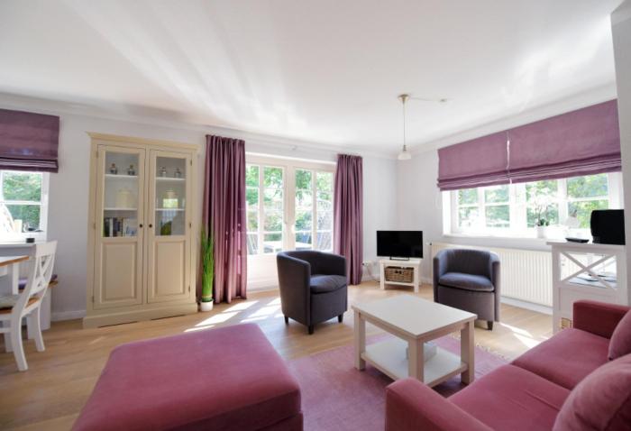 Südstrandnest Wohnung EG 1