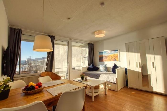 Haus Schöne Aussicht, App 2SB119