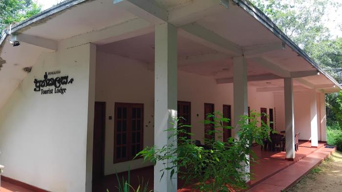 Punkalasa tourist lodge