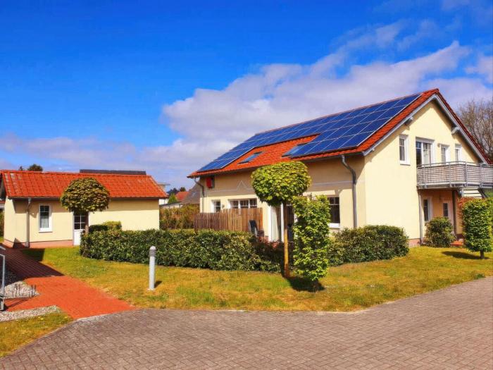 Ferienhaus Zum Mühlenkamp, App 10