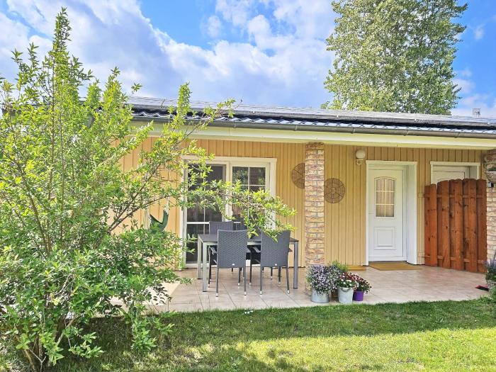 Ferienhaus Sommerwiese - ABC327