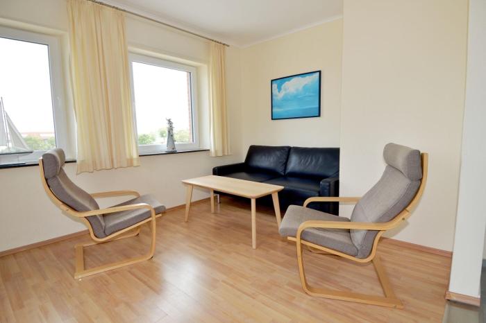 Hafeneck 1 - Brückstraße 36 Wohnung 1