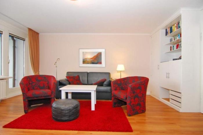 Sylter Welle, Whg 56, Seeseite