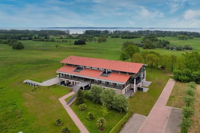 Ferienwohnung "Strandgut No 1 - Aurora Vista"