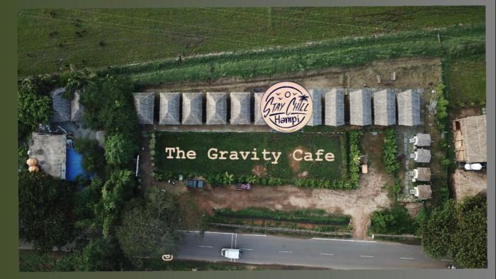 The Gravity Cafe -A Unit Of StayChillHampi