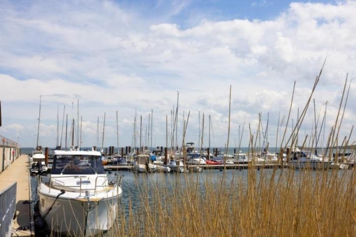 Ferienwohnung "Meeresrauschen No 17"