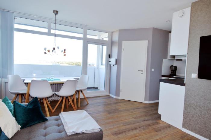 Ferienpark Hs H Etage10 Whg4