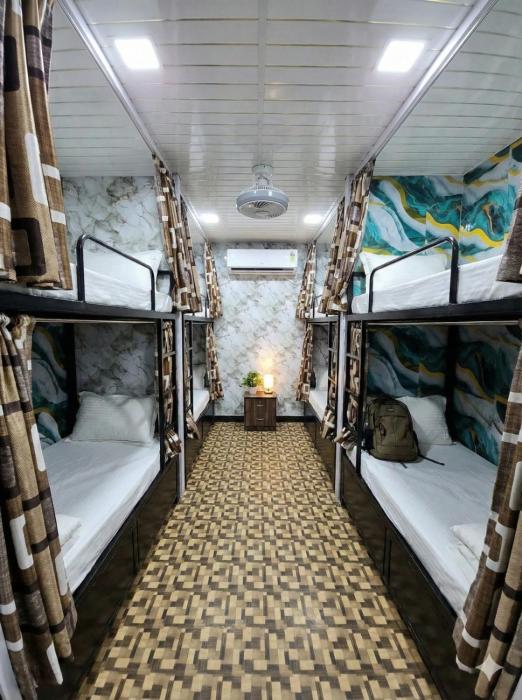 Nithyanand Cabinstay dormitory