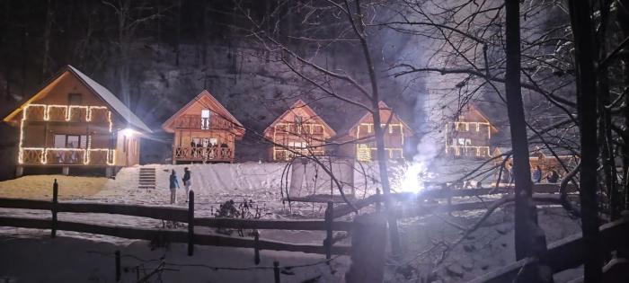 Agro Domki Pod Jesionem