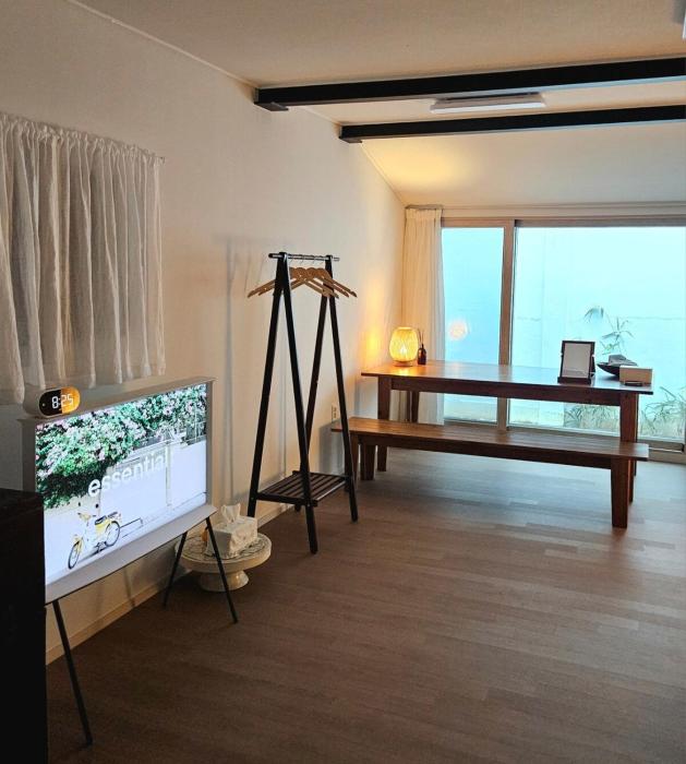 독채- 감성,모던,고즈넉한 분위기와 관광지 접근성이 좋은 숙소