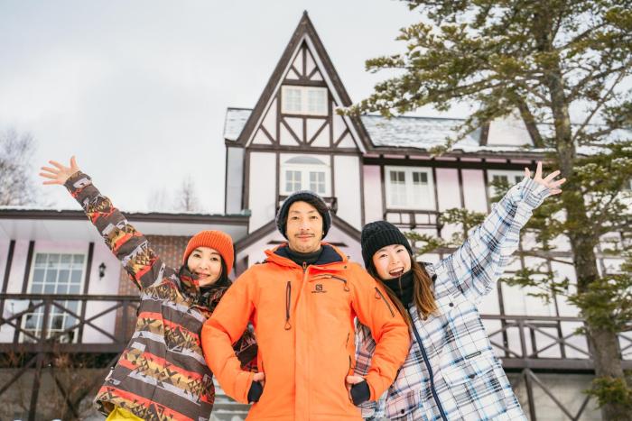 Vacation Lodge FamiliA