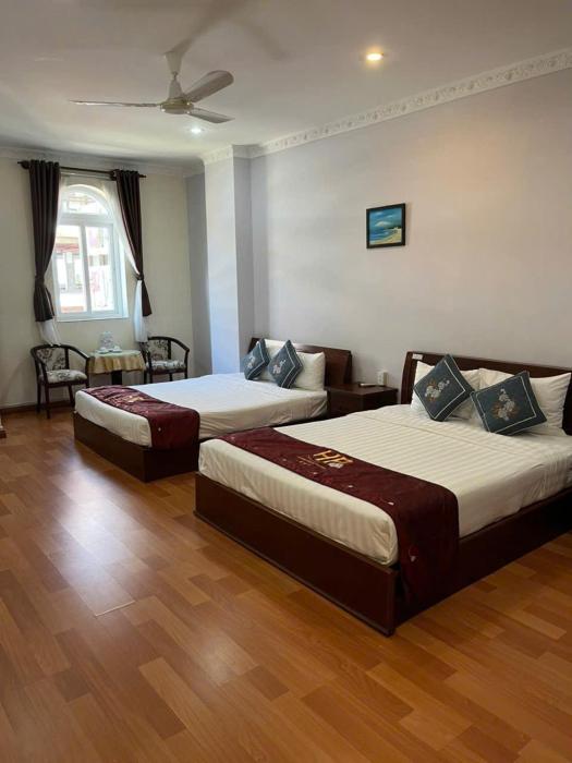 Khách sạn Hạnh Phúc