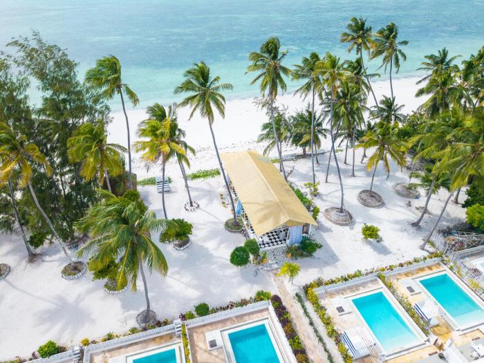 ZAN Orient Bwejuu Beach