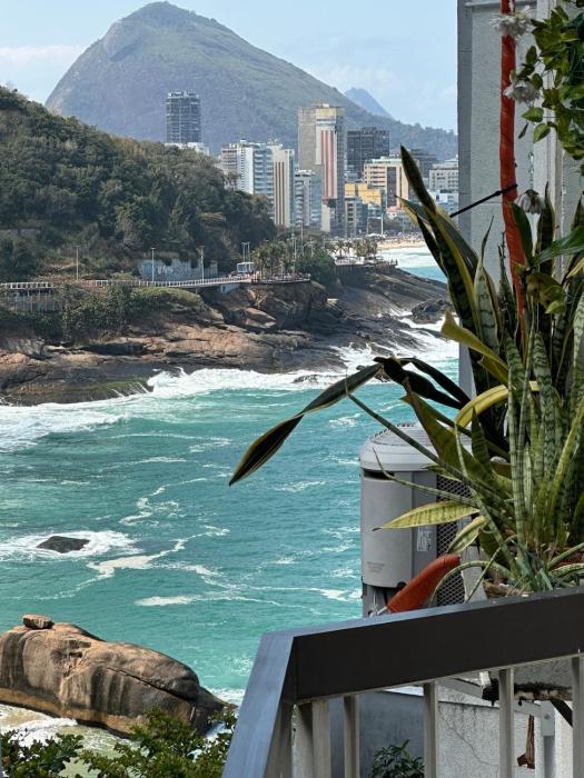 Apartamento com Vista do Mar Zona Sul do Rio