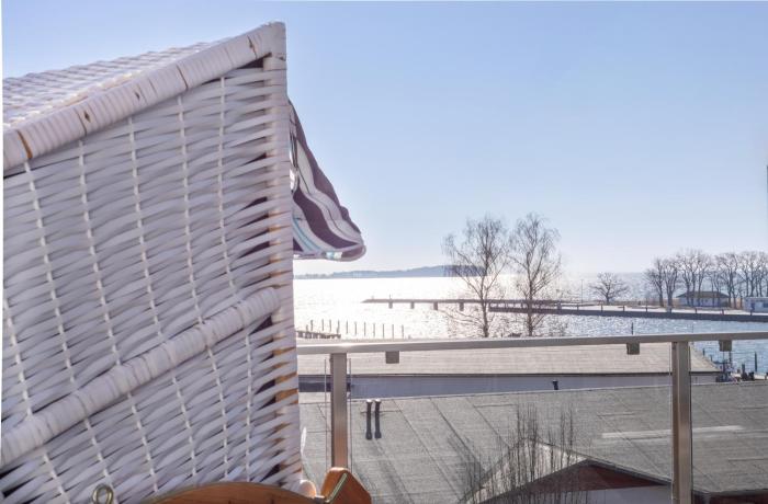 Penthouse Heimathafen in Lauterbach