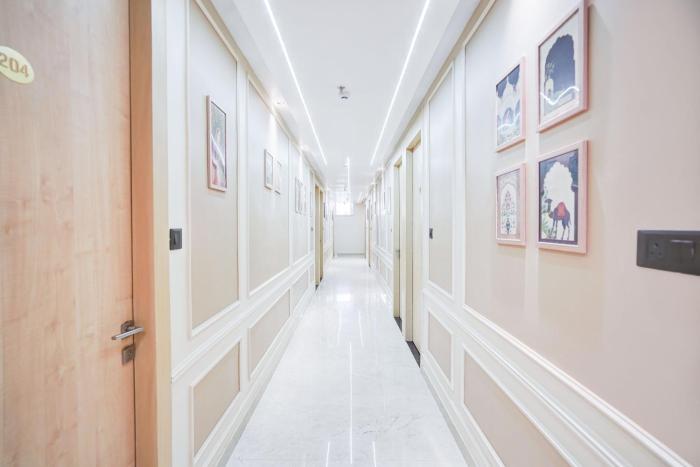 Townhouse Oak Ram Lala Mandir Kanpur Formerly Hotel Sun Rise