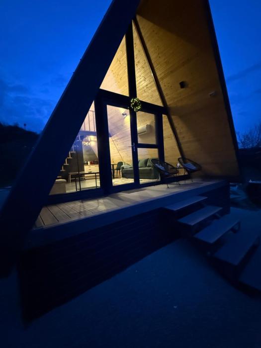 A Frame Loft Calimanesti