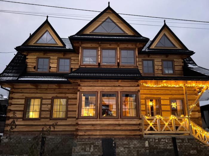 Villa Podhalańska 1959