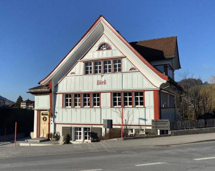 Ferienwohnung Bärli Appenzell