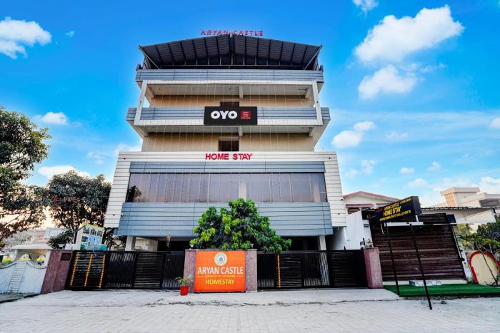 Hotel O Aryan Castle Homestay