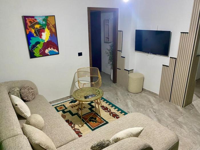 Appartement entier Cité Les Palmeraies Aouina