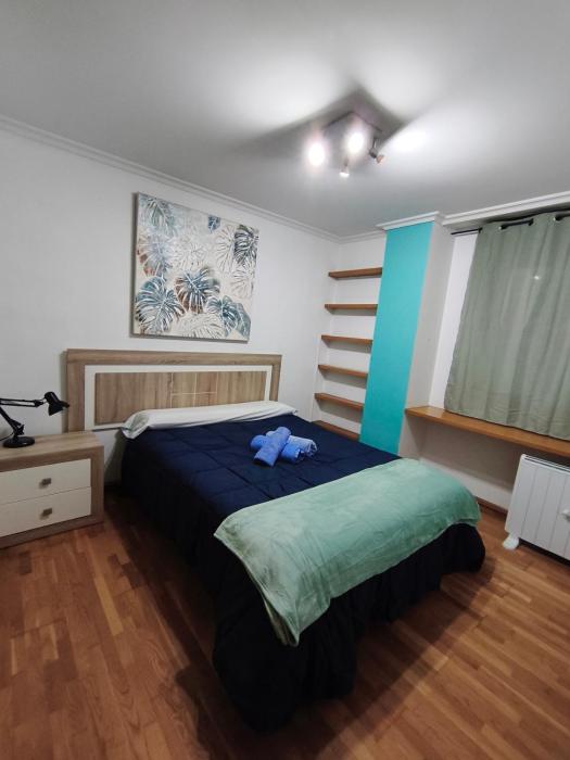 Pleno centro, Alameda, 5 minutos Casco Vello y estación AVE