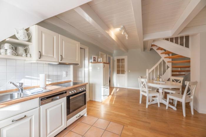 Landhaus am Meer - Whg 8 Westerley