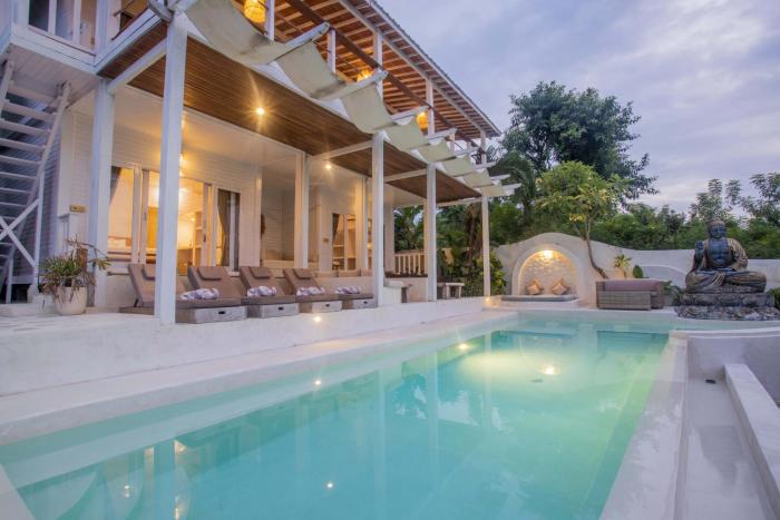 The Puncak Private Villa